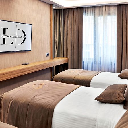Lady Diana Hotel Стамбул Екстер'єр фото