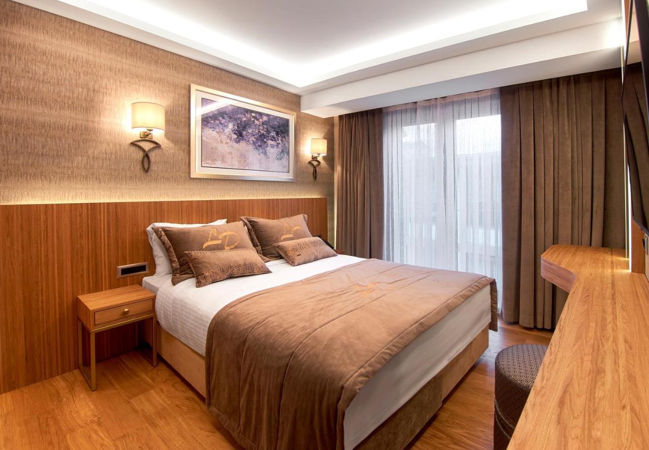 Lady Diana Hotel Стамбул Екстер'єр фото