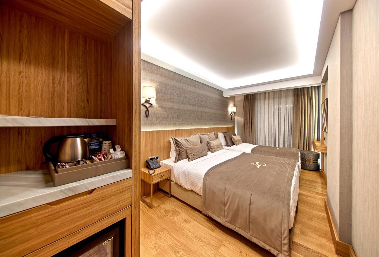 Lady Diana Hotel Стамбул Екстер'єр фото